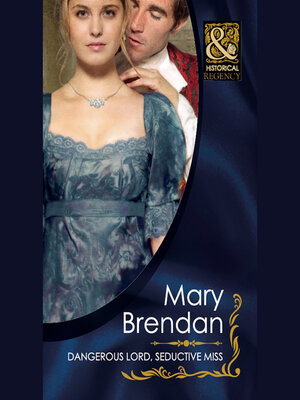 cover image of Dangerous Lord, Seductive Miss